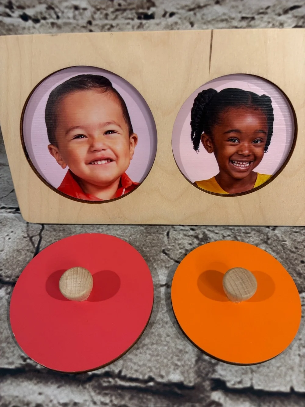 Lovevery Circle of Friends from Babbler Play Kit